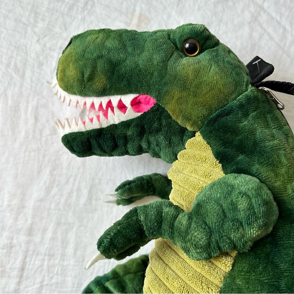 NEW T-Rex Backpack - Picture 4 of 4